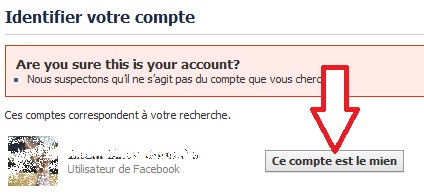 comment trouver l email d un compte facebook