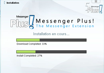 Télécharger et installer MSN Plus