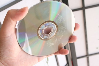 comment reparer des dvd rayes