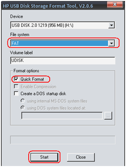 comment installer xp a partir d'un flash disk