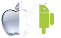 Android et Apple
