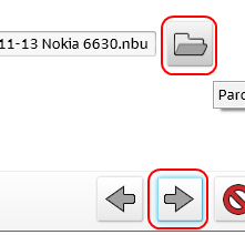 sauvegarder une copier du contenu d’un téléphone Nokia avec Nokia PC suite