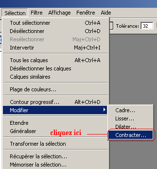 Créer un papier brulé avec Photoshop Créer un papier brulé
avec Photoshop