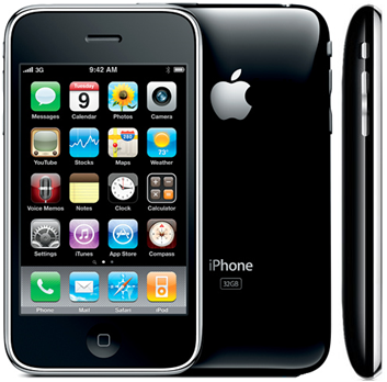 Comparaison entre Iphone 3GS et Iphone 4