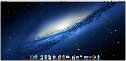 Mac OS Lion