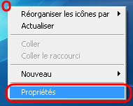 Voir la taille de ma carte graphique sur Windows XP