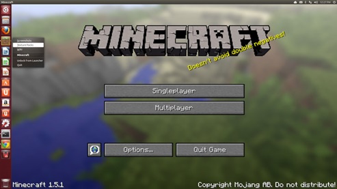 Comment installer Minecraft sur Ubuntu ?