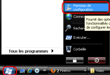 Ajouter une connexion internet sur Windows XP