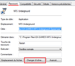 Changer les icones des fichiers sous windows 7