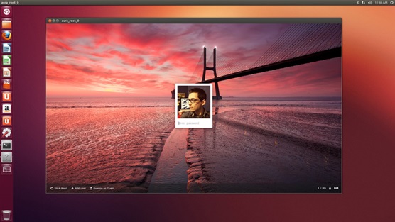 ChromeOS sur Ubuntu