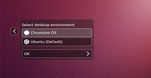 ChromeOS sur Ubuntu