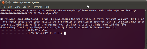 mettre à jour ISO Ubuntu