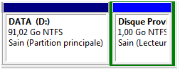 Partitionner un disque dur sous Windows 7