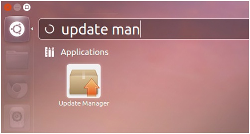 Gestionnaire dee mise à jour : update-manager