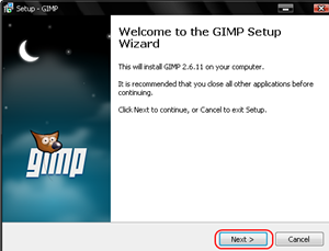 Télécharger et installer GIMP sur votre PC
