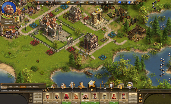 The Settlers Online