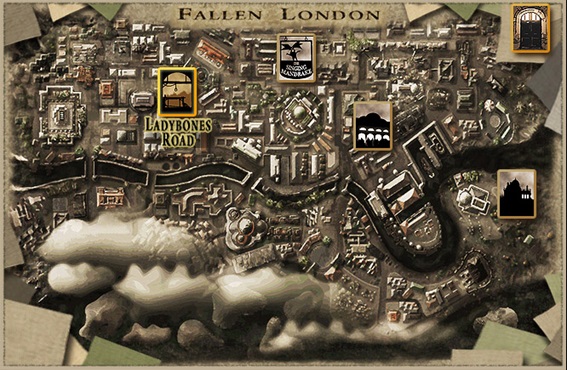 Fallen London