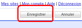 Comment ajouter des colonnes dans une page google sites