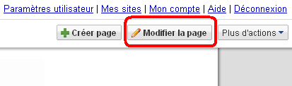 Ajouter un vidéo youtube dans une page de site google sites