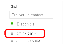 chatter avec vos amis sur google plus