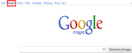 Comment chercher une image sur Google ?