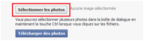 Ajouter un album photo sur Facebook