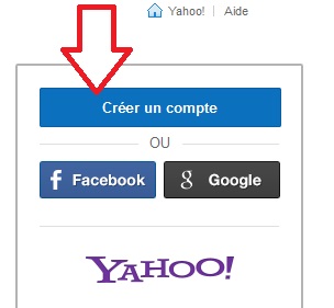 creer un compte mail yahoo fr