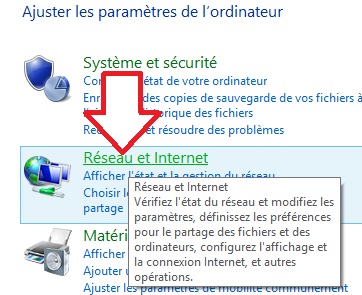 Réseau et Internet