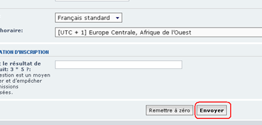 Comment s'inscrire sur un forum phpbb