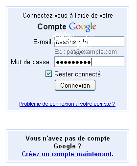 Modifier l’image de fond de la page d’accueil google