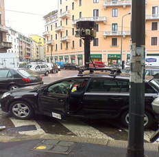 Comment se promener sur Google Street