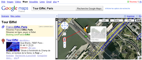 Comment se promener sur Google Street