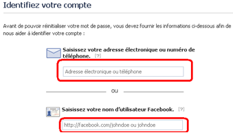 Comment récupérer un compte facebook piraté