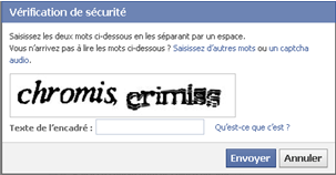 Comment récupérer un compte facebook piraté