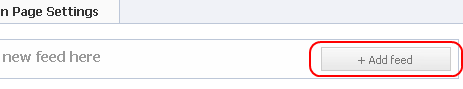 Ajouter RSS sur une page facebook automatiquement
