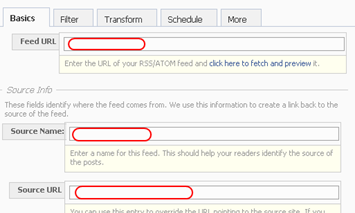 Ajouter RSS sur une page facebook automatiquement