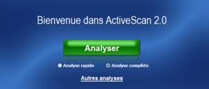 Scanner son PC en ligne