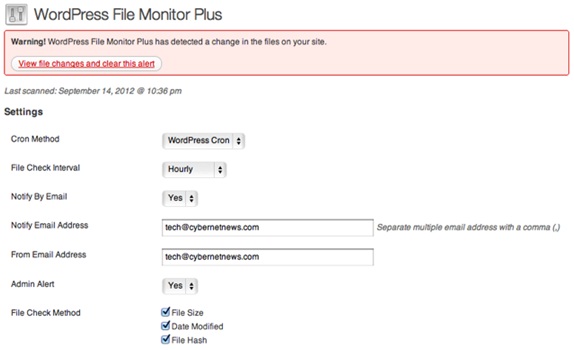 File Monitor Plus
