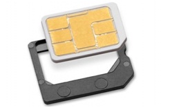 Carte Nano-SIM