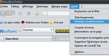 Comment changer le thème de firefox