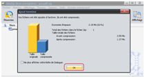 Comment compresser un ficher avec winzip