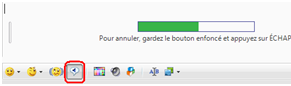 Envoyer un message vocal sur MSN