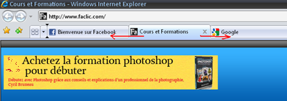 masquer une toolbar sur firefox