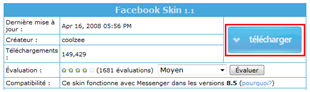 Personnaliser MSN avec messenger plus