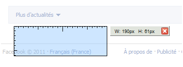 Statistques visiteurs et navigateurs