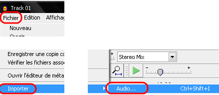 Supprimer des morceaux d’un fichier MP3 avec Audacity