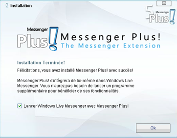 Télécharger et installer MSN Plus