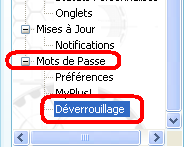 Comment Verrouiller MSN par un mot de passe