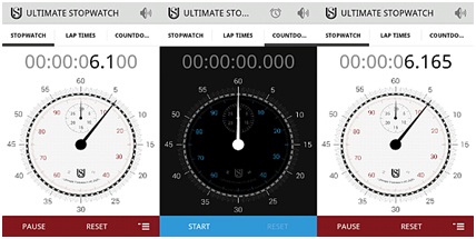 Ultimate StopWatch and Timer