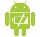 Batterie Android